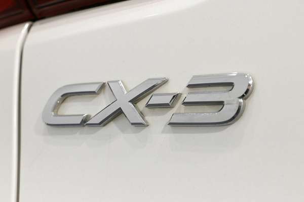 2016 Mazda CX-3 Neo DK