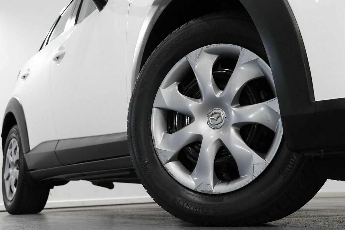 2016 Mazda CX-3 Neo DK