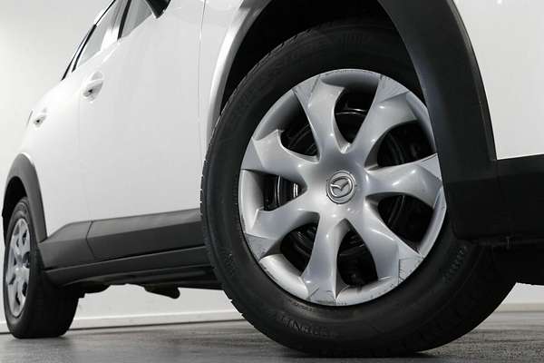 2016 Mazda CX-3 Neo DK