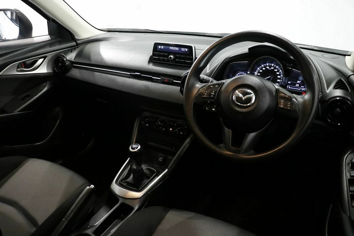 2016 Mazda CX-3 Neo DK