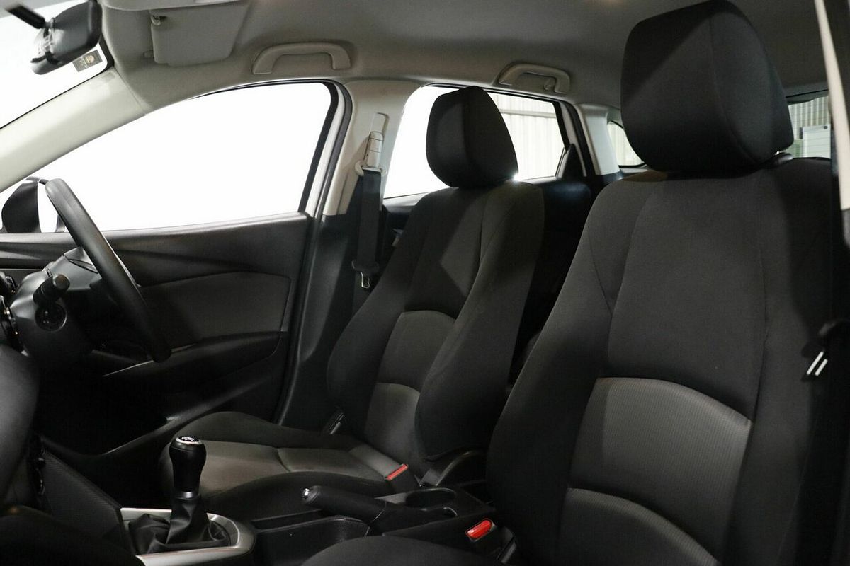 2016 Mazda CX-3 Neo DK