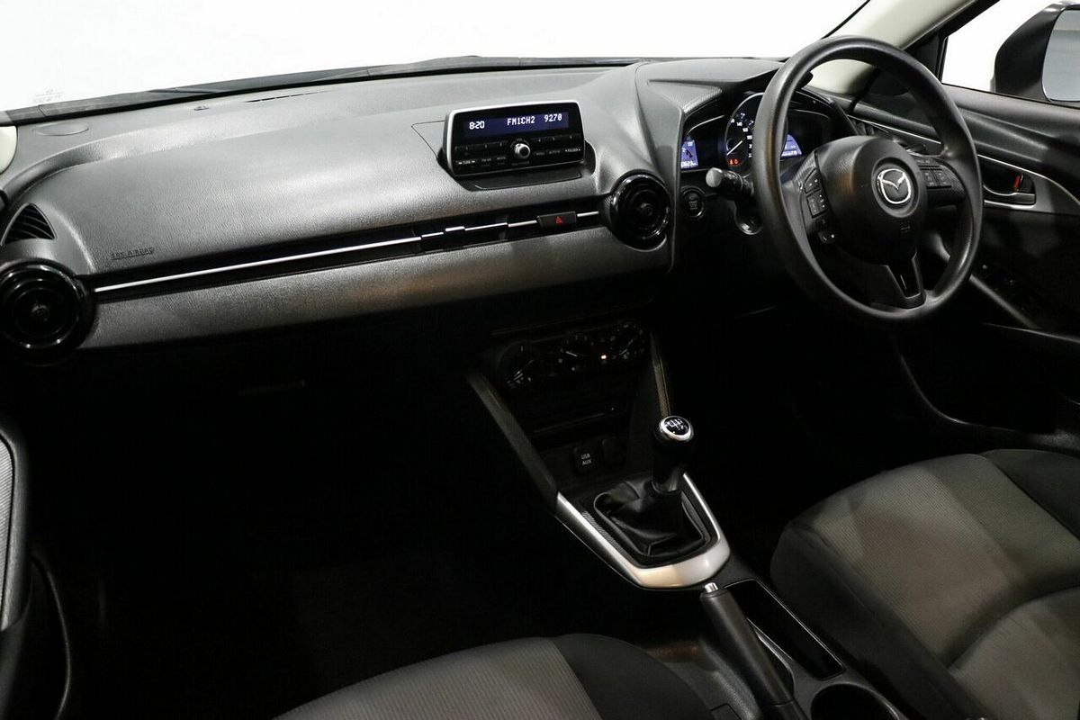 2016 Mazda CX-3 Neo DK