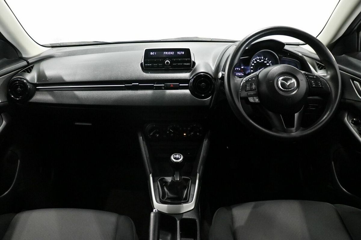 2016 Mazda CX-3 Neo DK