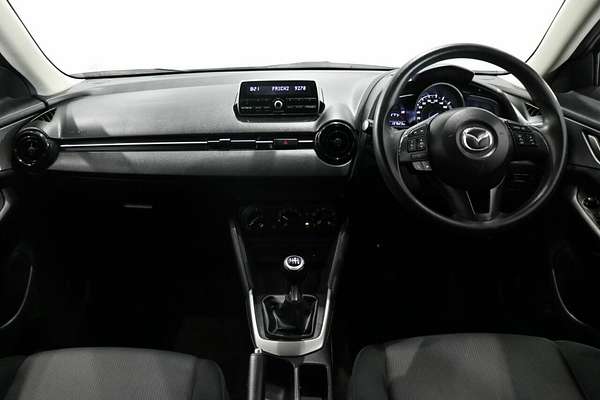 2016 Mazda CX-3 Neo DK