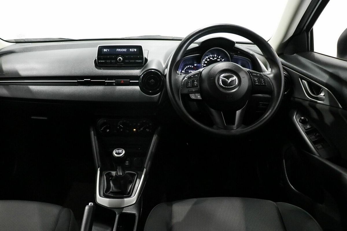 2016 Mazda CX-3 Neo DK
