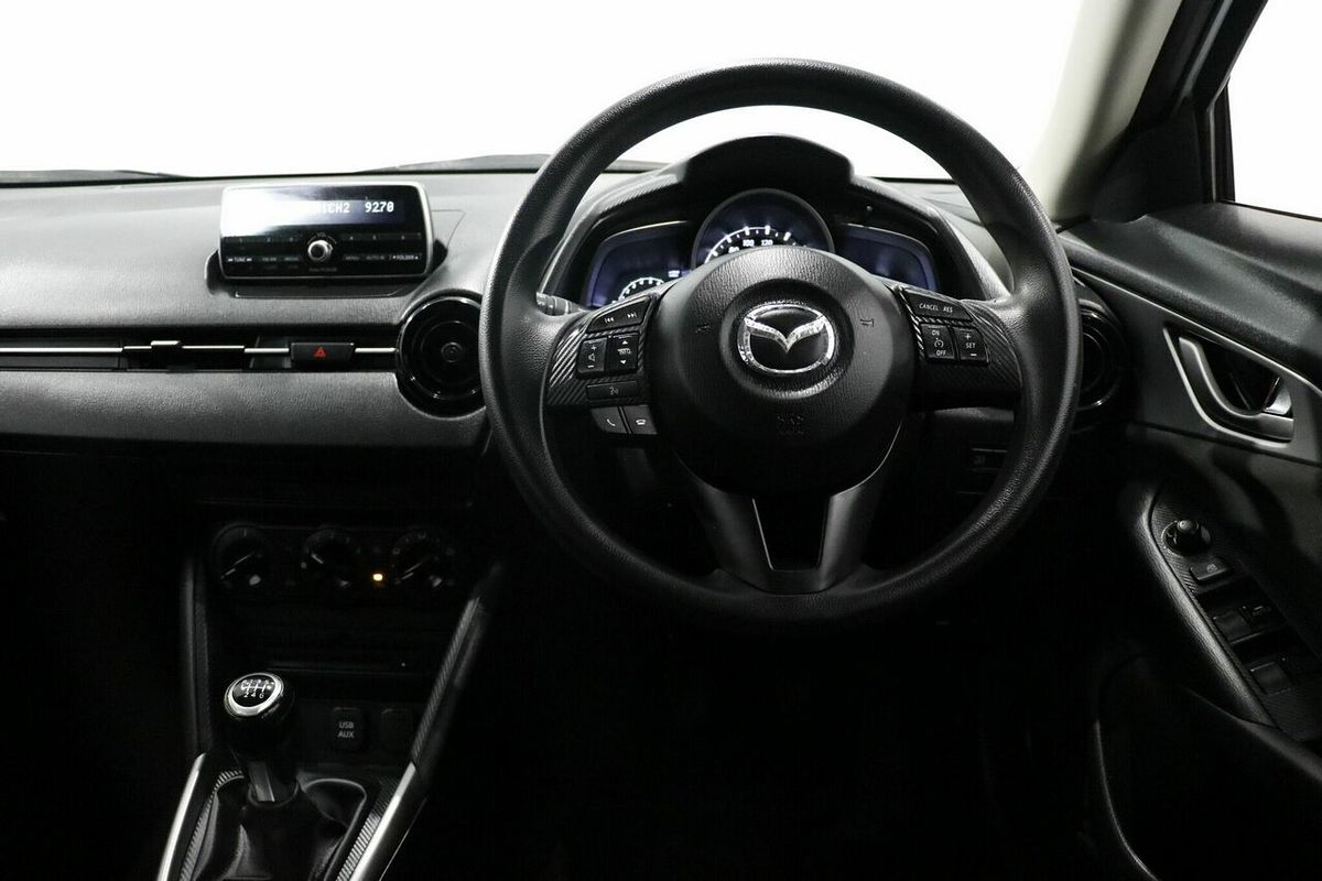 2016 Mazda CX-3 Neo DK