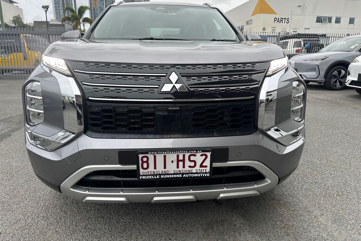 2022 Mitsubishi Outlander LS ZM