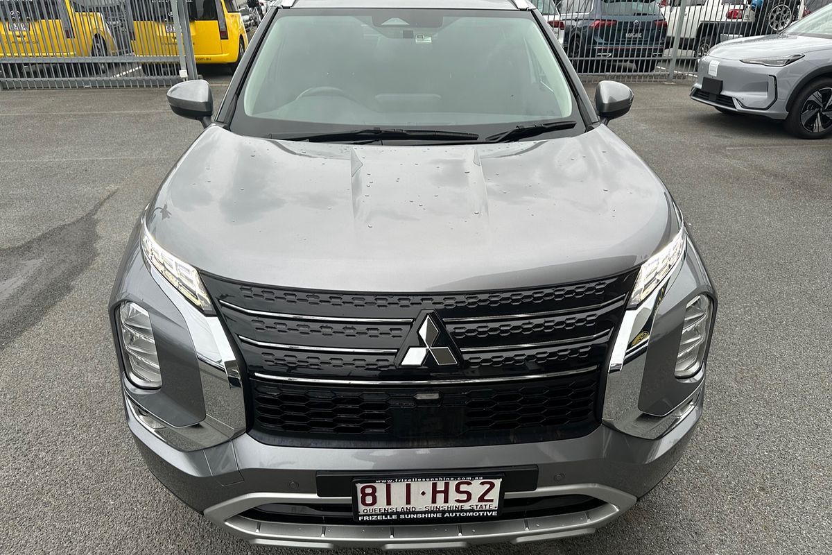 2022 Mitsubishi Outlander LS ZM
