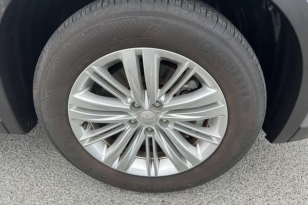 2022 Mitsubishi Outlander LS ZM
