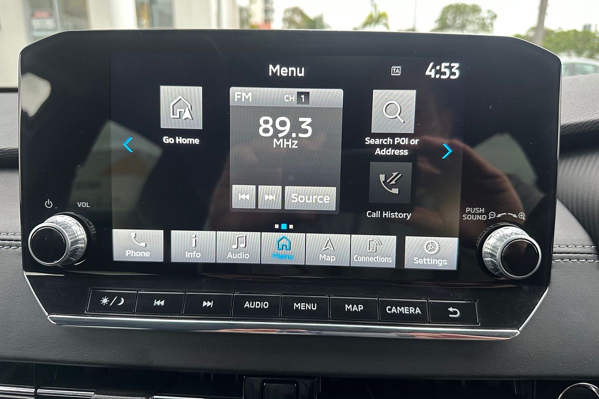 2022 Mitsubishi Outlander LS ZM