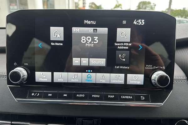 2022 Mitsubishi Outlander LS ZM