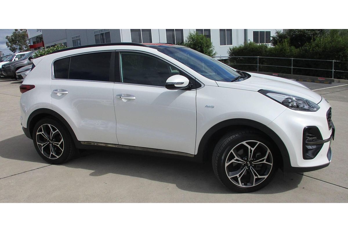 2019 Kia Sportage GT-Line QL