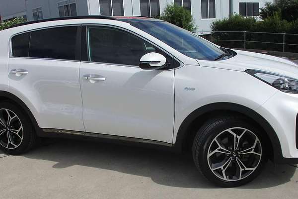 2019 Kia Sportage GT-Line QL