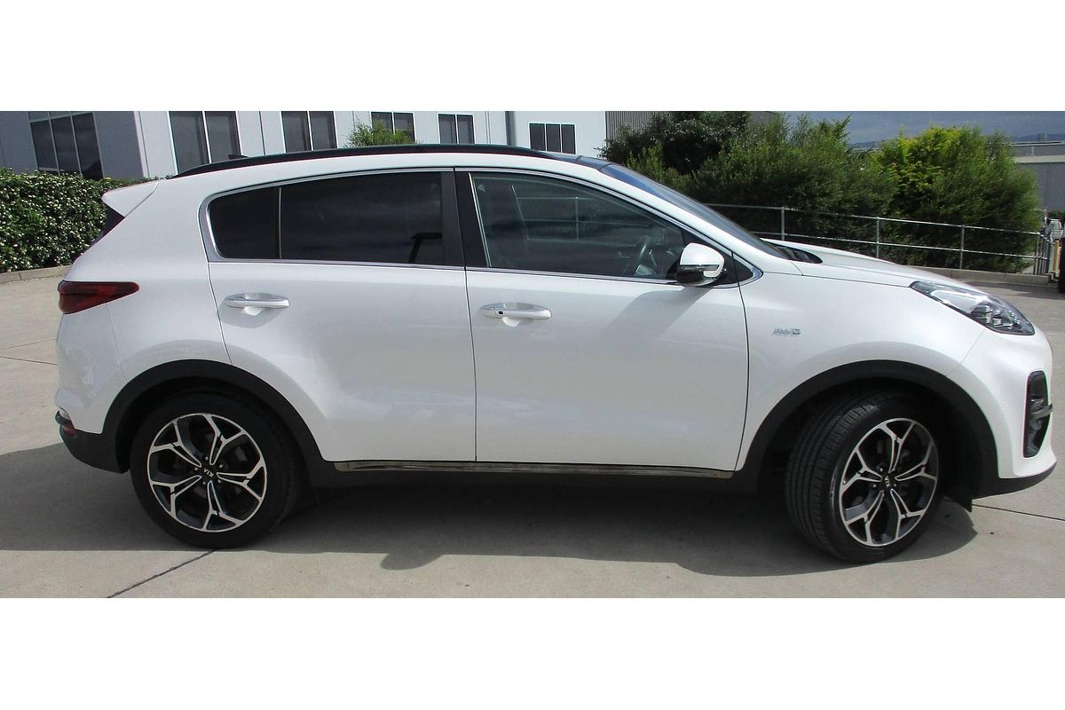 2019 Kia Sportage GT-Line QL