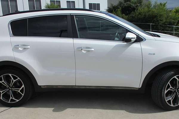 2019 Kia Sportage GT-Line QL