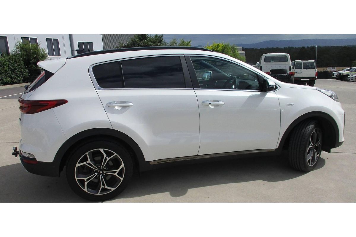 2019 Kia Sportage GT-Line QL
