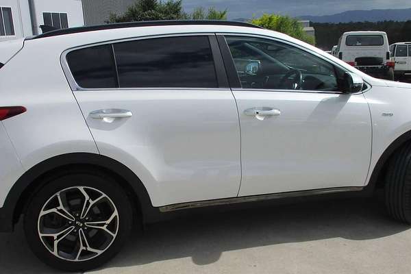 2019 Kia Sportage GT-Line QL