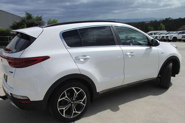 2019 Kia Sportage GT-Line QL