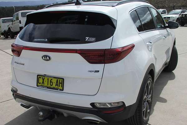 2019 Kia Sportage GT-Line QL