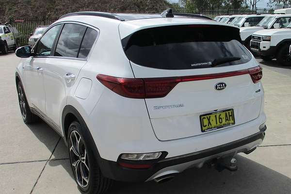 2019 Kia Sportage GT-Line QL