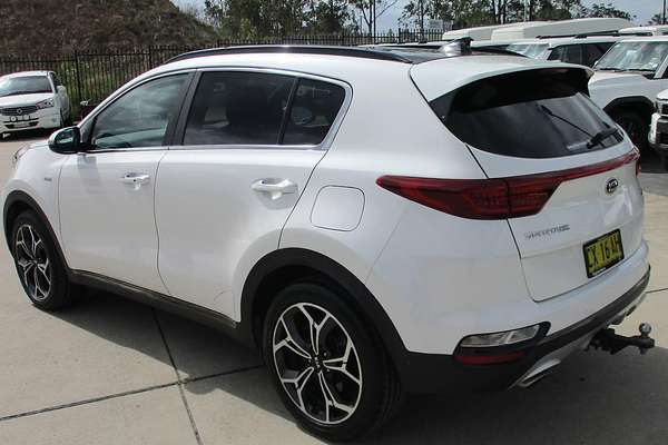 2019 Kia Sportage GT-Line QL