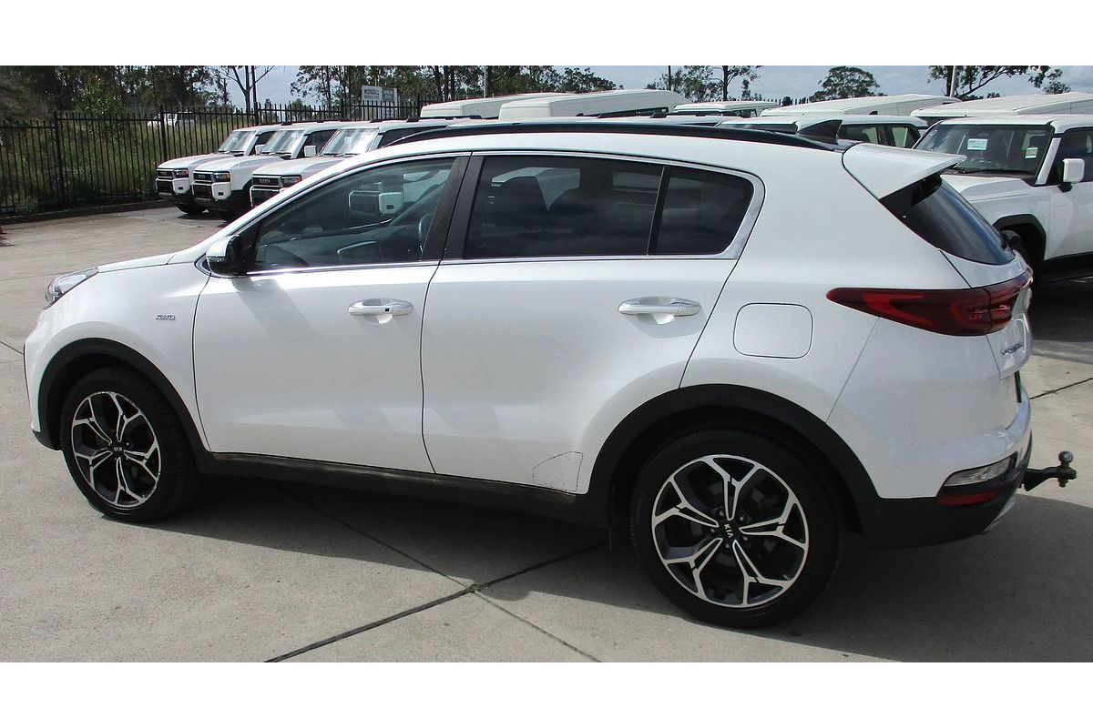 2019 Kia Sportage GT-Line QL