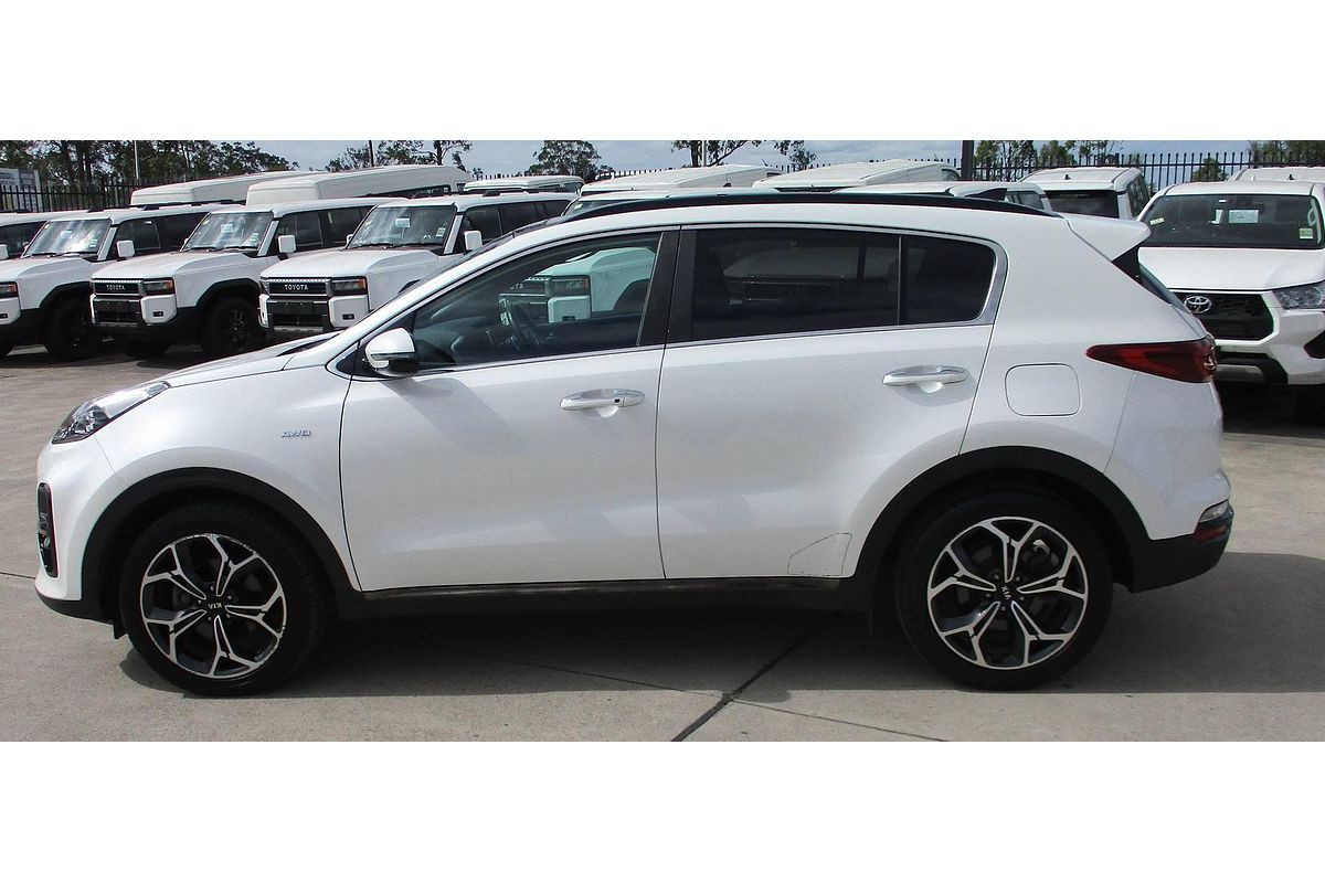 2019 Kia Sportage GT-Line QL