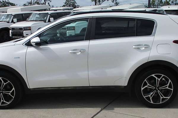 2019 Kia Sportage GT-Line QL