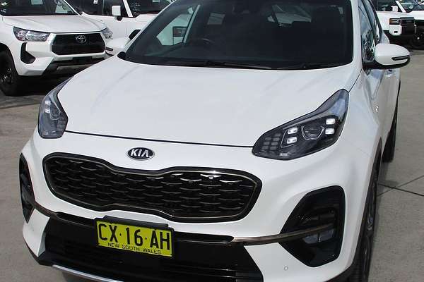 2019 Kia Sportage GT-Line QL