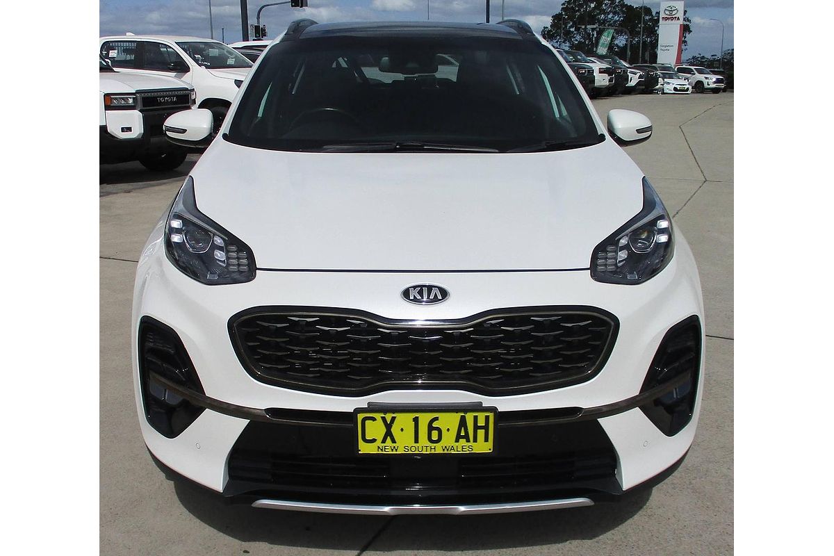 2019 Kia Sportage GT-Line QL