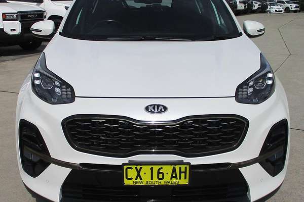 2019 Kia Sportage GT-Line QL