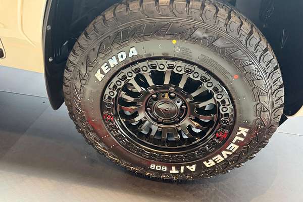 2024 Mitsubishi Triton GLX MV 4X4