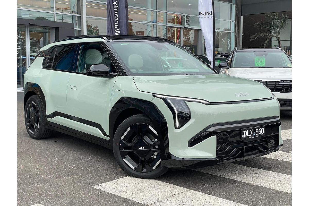 2025 Kia EV3 GT-Line Long Range SV