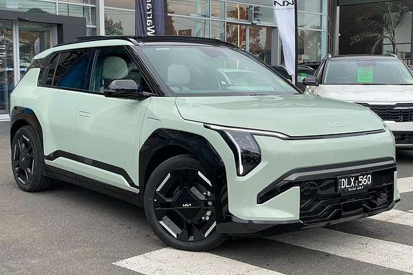 2025 Kia EV3 GT-Line Long Range SV