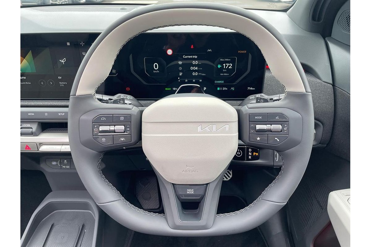 2025 Kia EV3 GT-Line Long Range SV