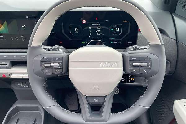 2025 Kia EV3 GT-Line Long Range SV