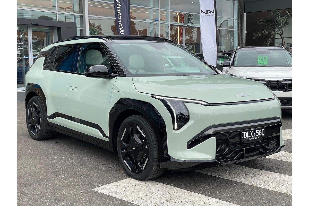 2025 Kia EV3 GT-Line Long Range SV