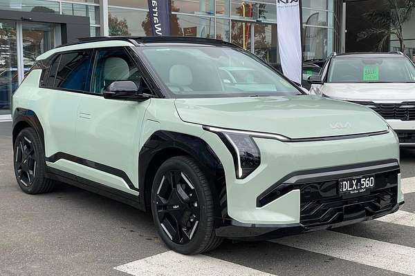 2025 Kia EV3 GT-Line Long Range SV