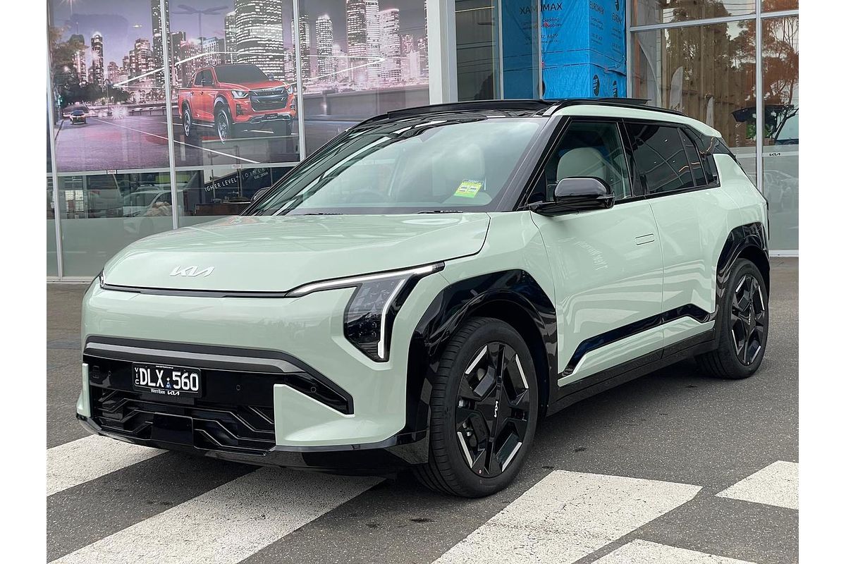2025 Kia EV3 GT-Line Long Range SV