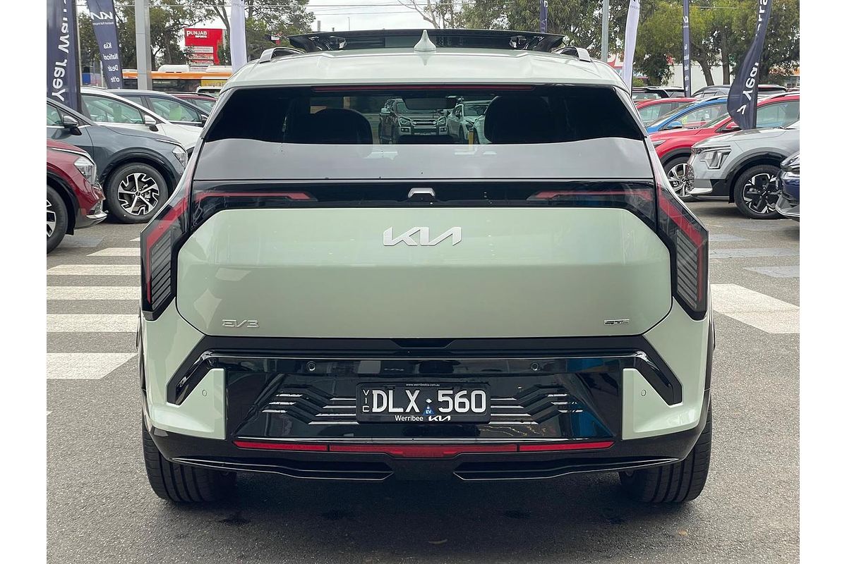 2025 Kia EV3 GT-Line Long Range SV