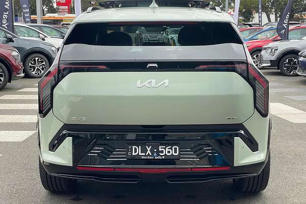 2025 Kia EV3 GT-Line Long Range SV