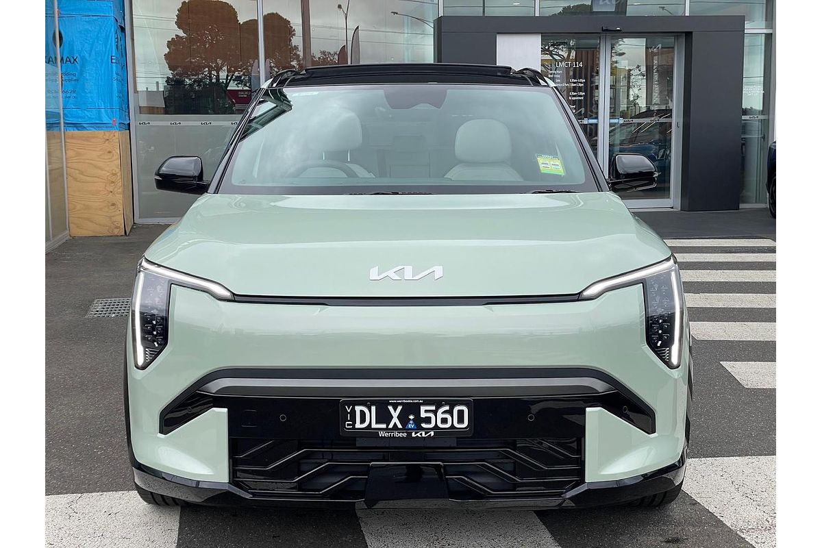 2025 Kia EV3 GT-Line Long Range SV