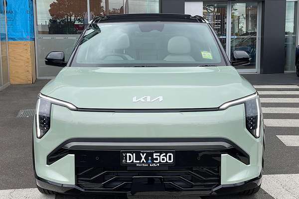 2025 Kia EV3 GT-Line Long Range SV