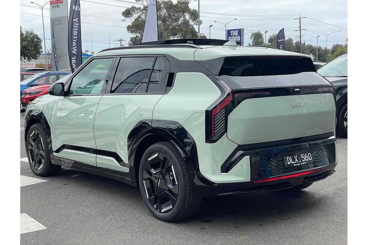 2025 Kia EV3 GT-Line Long Range SV
