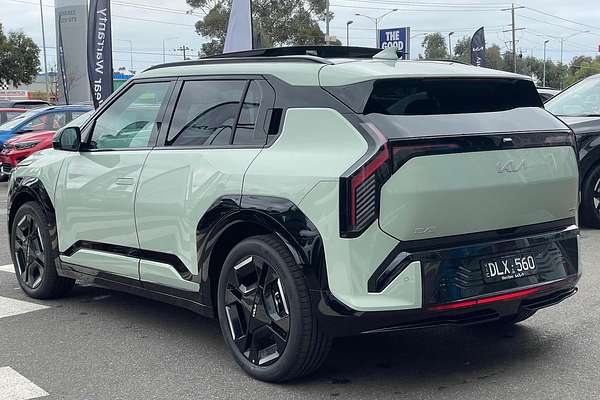 2025 Kia EV3 GT-Line Long Range SV