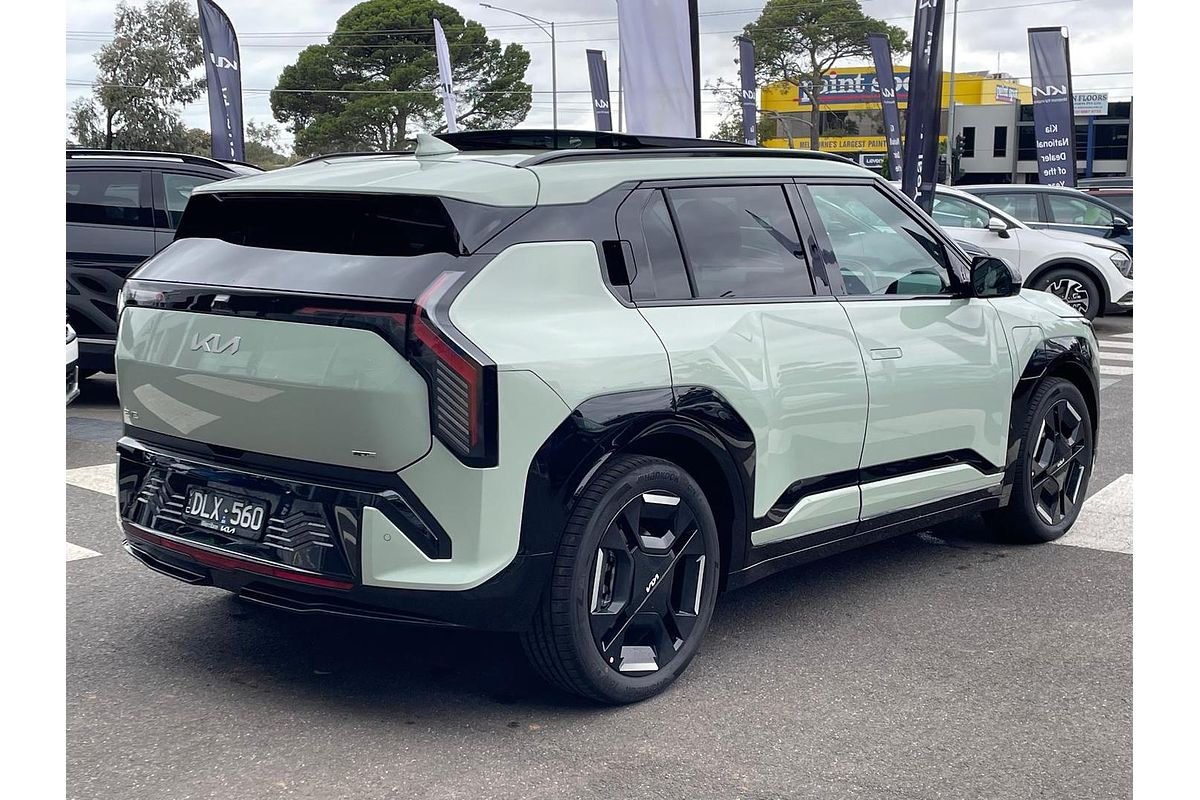 2025 Kia EV3 GT-Line Long Range SV