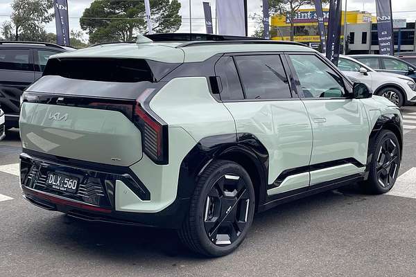2025 Kia EV3 GT-Line Long Range SV