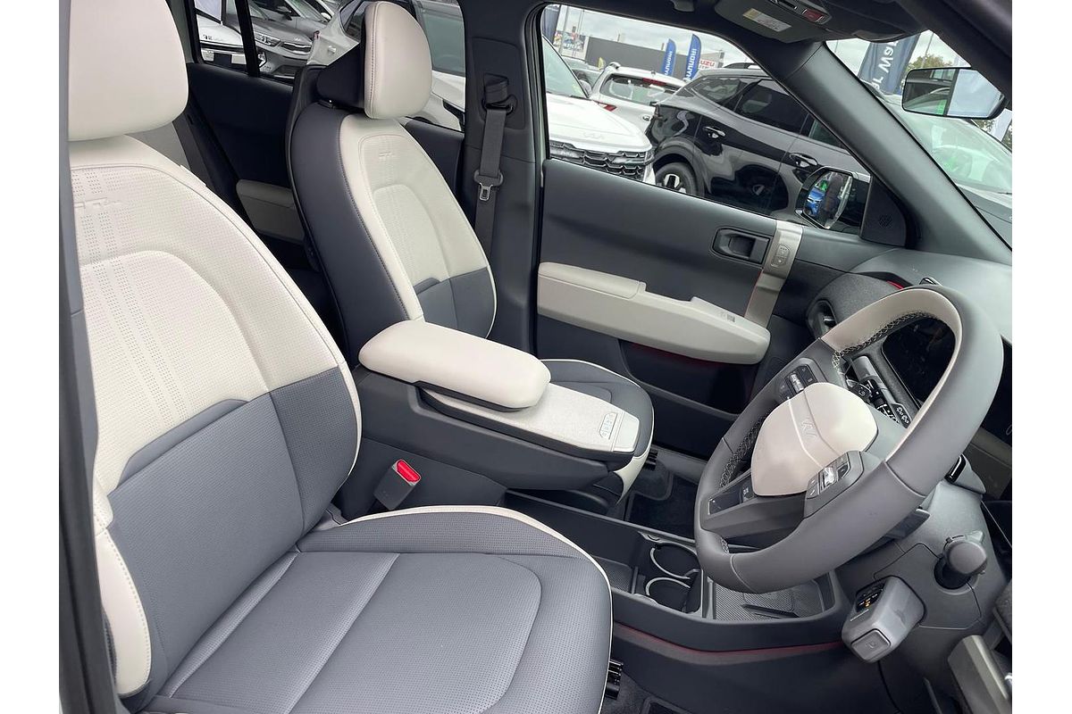 2025 Kia EV3 GT-Line Long Range SV