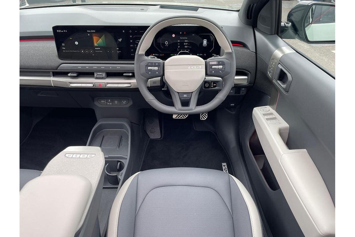 2025 Kia EV3 GT-Line Long Range SV