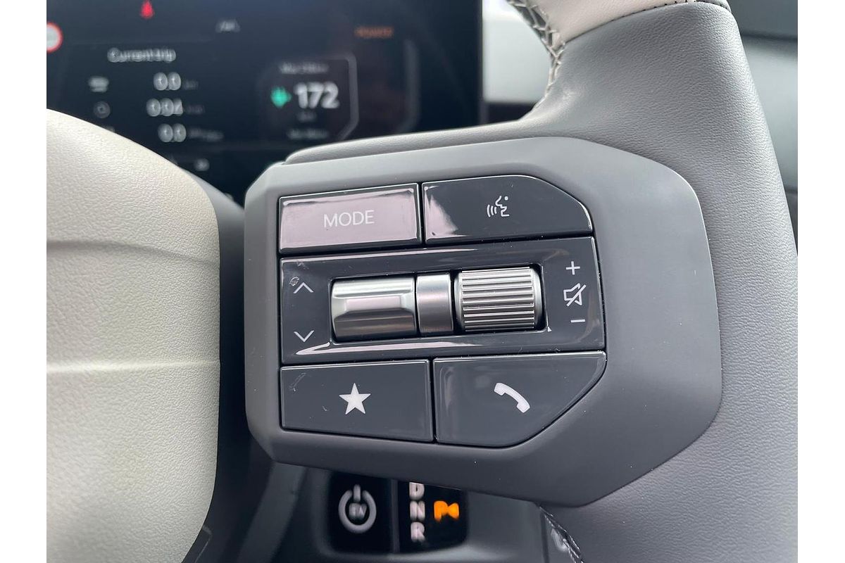 2025 Kia EV3 GT-Line Long Range SV